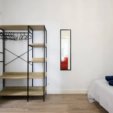 Flat 1 Min Away Las Canteras Las Palmas Exterior photo