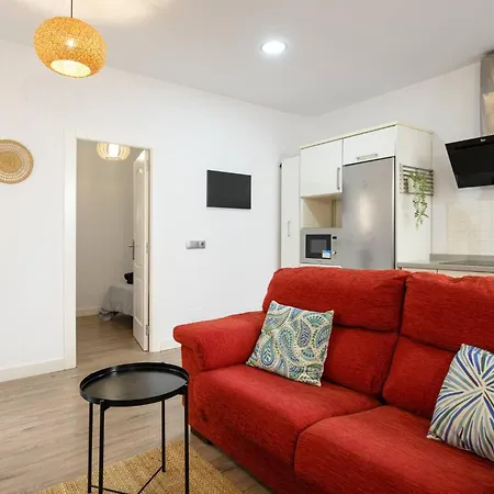 Flat 1 Min Away Las Canteras Las Palmas Exterior photo