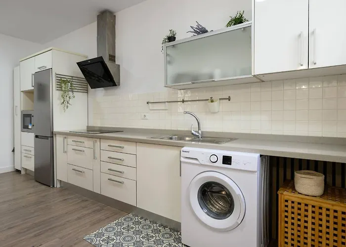 Flat 1 Min Away Las Canteras