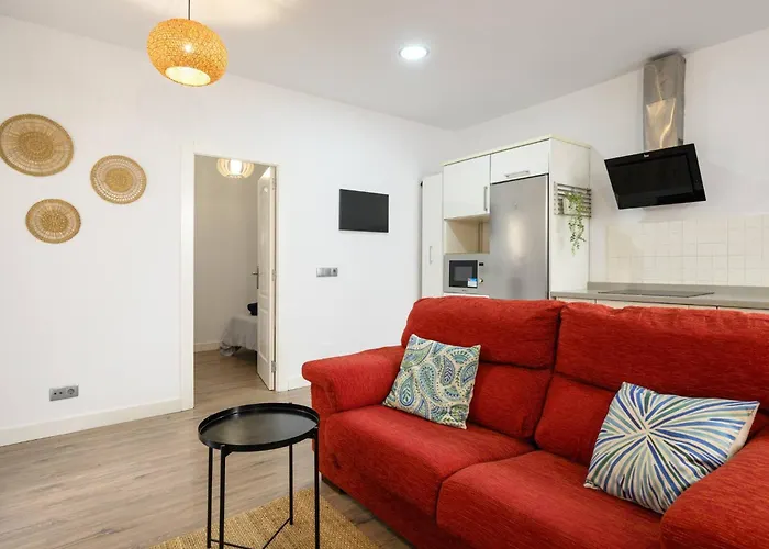 Flat 1 Min Away Las Canteras