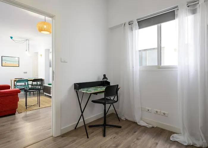 Flat 1 Min Away Las Canteras
