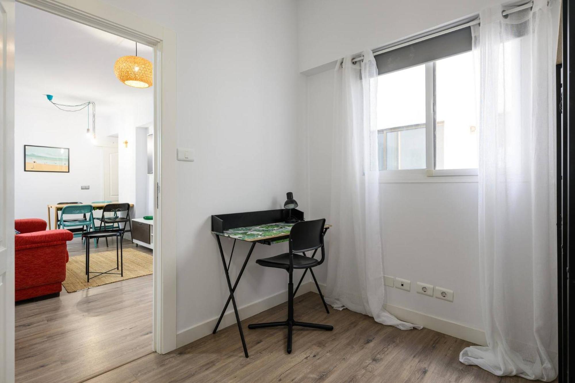 Apartamento Flat 1 Min Away Canteras Las Palmas de Gran Canaria