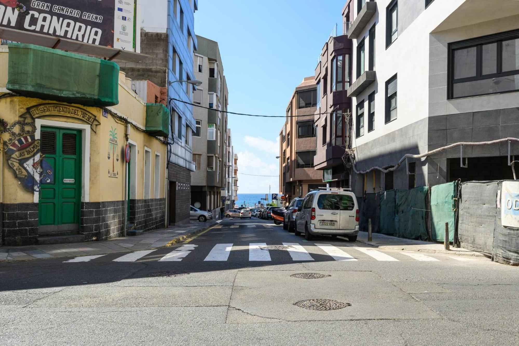Flat 1 Min Away Canteras Las Palmas de Gran Canaria