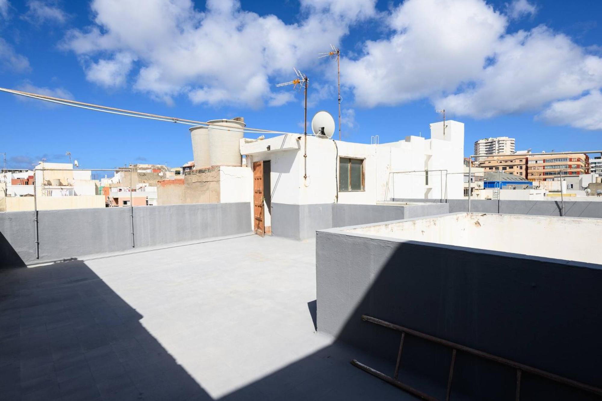 Apartamento Flat 1 Min Away Canteras