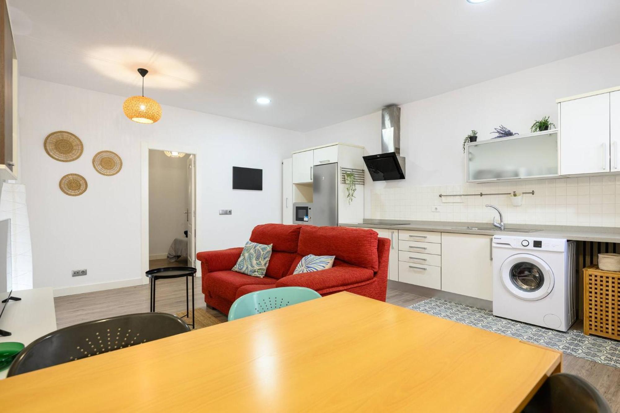 Apartamento Flat 1 Min Away Canteras *