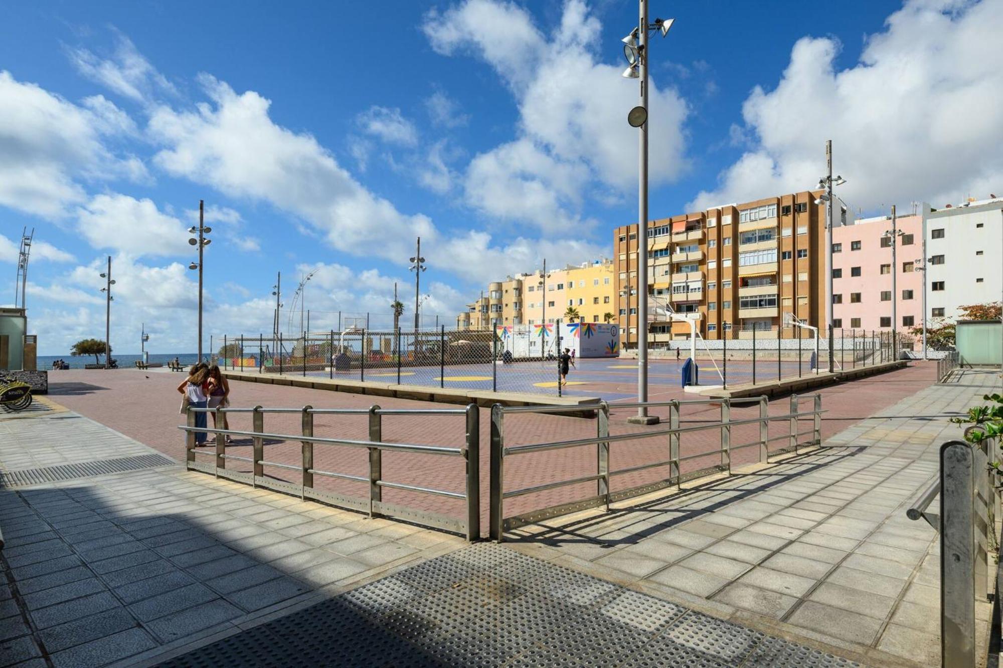 Apartament Flat 1 Min Away Canteras Las Palmas de Gran Canaria
